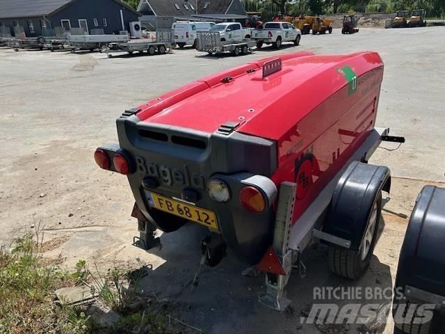 Bagela KW 3000 Maszyny budowlane - Inne