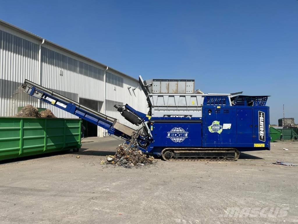 Edge SLAYER XL Rozdrabniacze