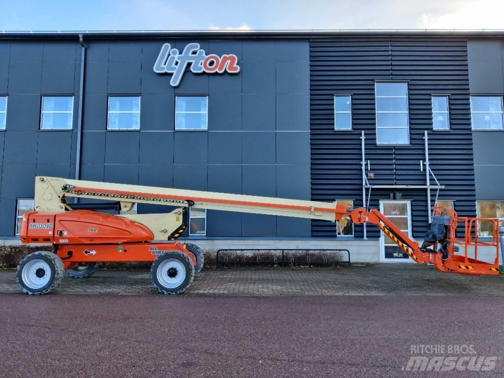 JLG M600JP Bomlift Podnośniki przegubowe