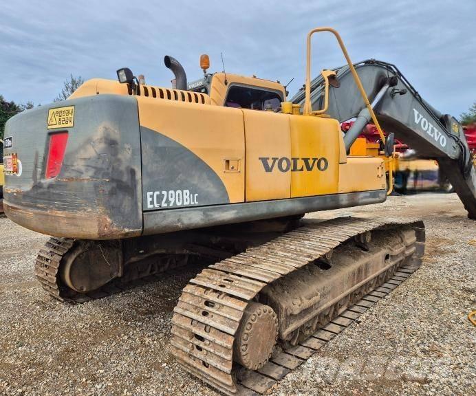 Volvo EC 290 B LC Koparki gąsienicowe