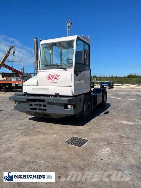 CVS Ferrari FYT 230 Ciągniki terminalowe