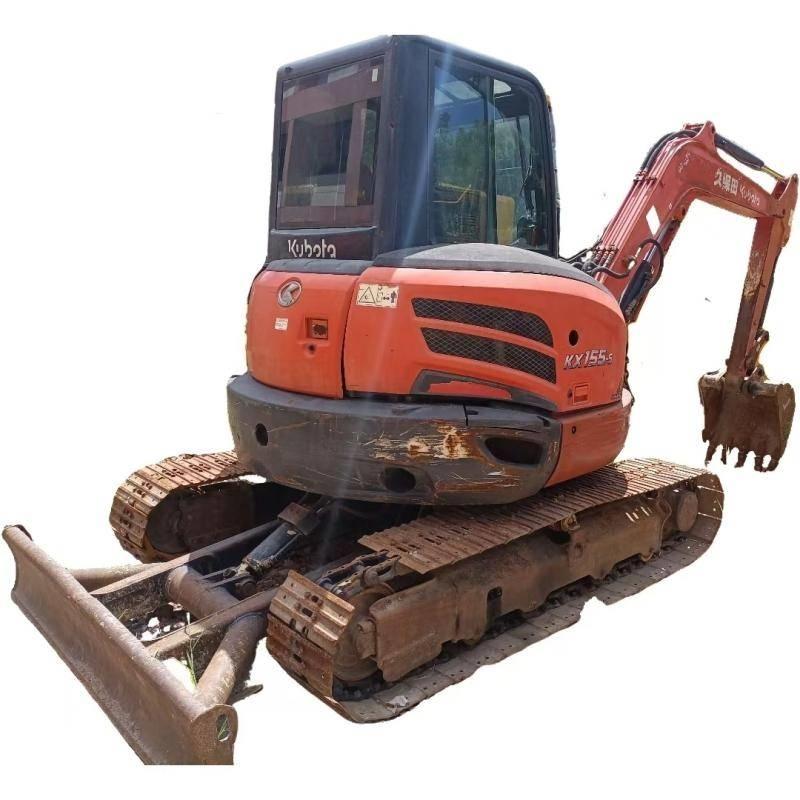Kubota KX 155 Minikoparki
