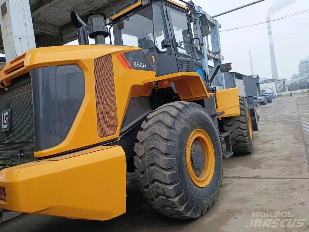 Lonking 856 Ładowarki kołowe