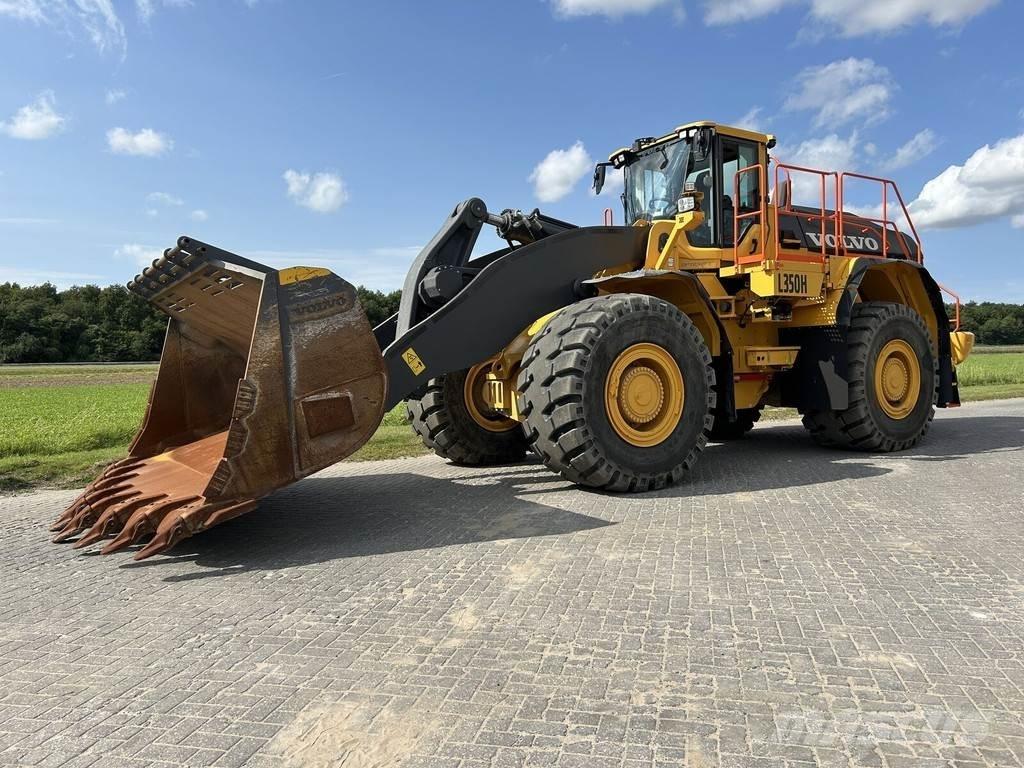 Volvo L350H Ładowarki kołowe
