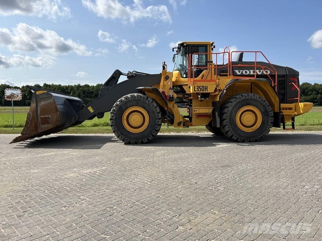 Volvo L350H Ładowarki kołowe