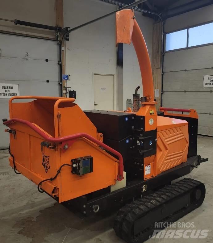 Timberwolf 280TFTR Rębaki