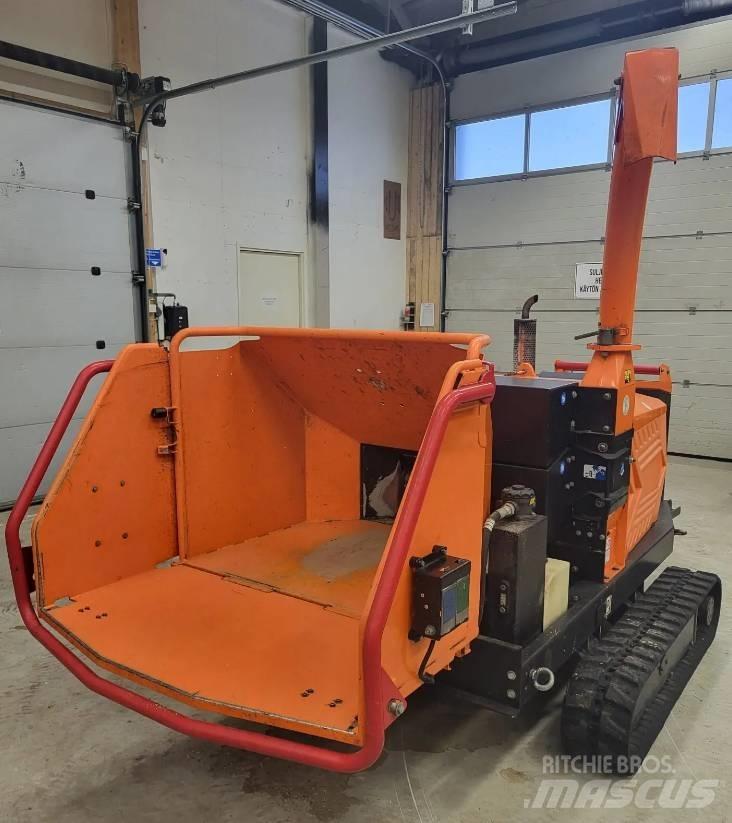 Timberwolf 280TFTR Rębaki