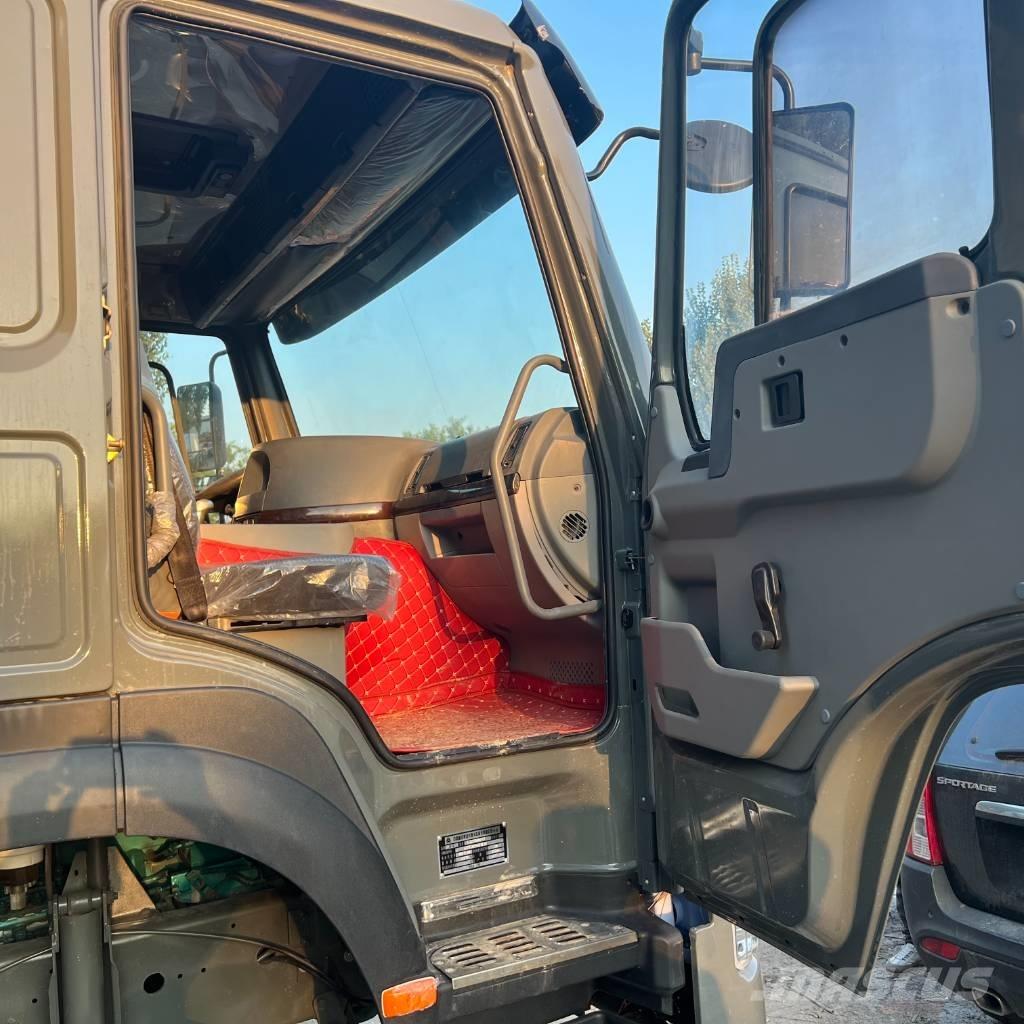 Howo 375 6x4 Wywrotki