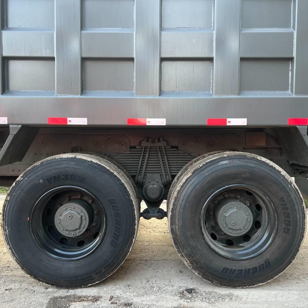 Howo 375 6x4 Wywrotki