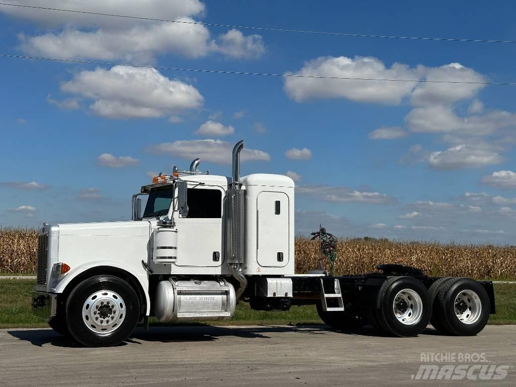 Peterbilt 379 Ciągniki siodłowe
