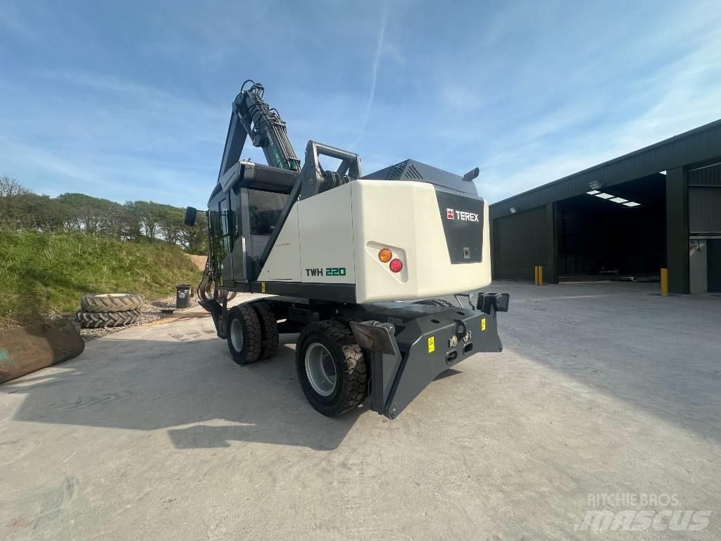 Terex Ecotec TWH220 Magazynowanie - Inne