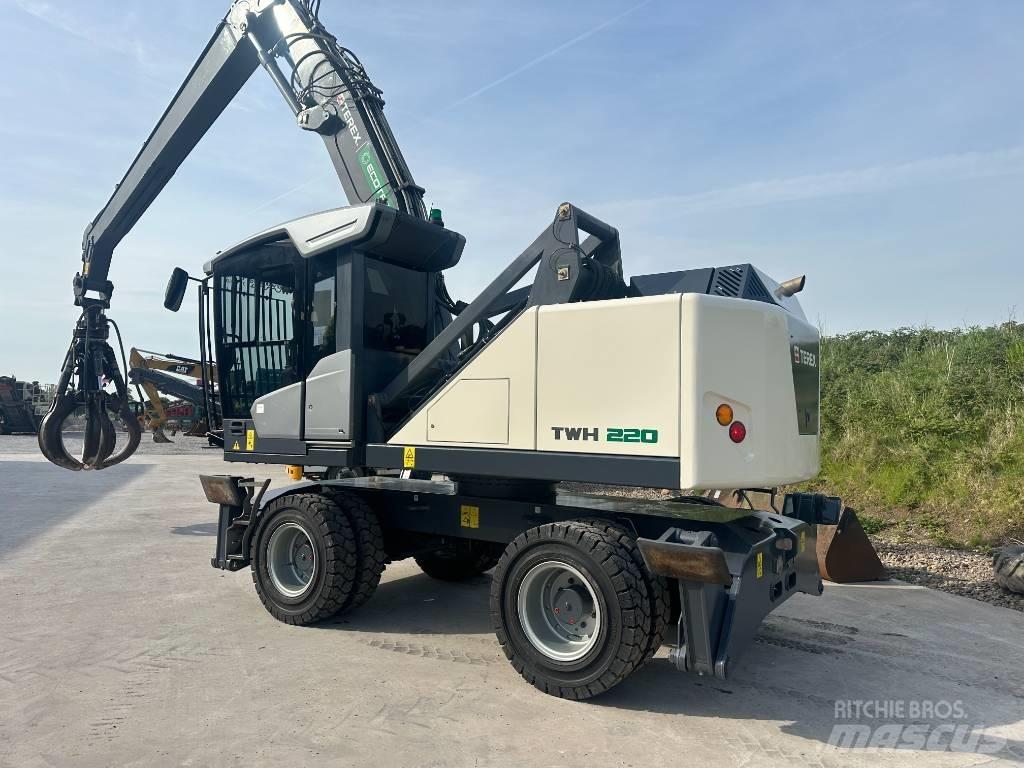 Terex Ecotec TWH220 Magazynowanie - Inne