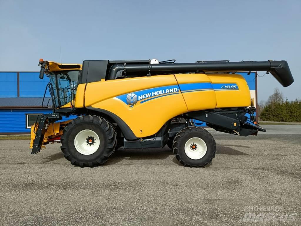 New Holland CX 8.85 Kombajny zbożowe