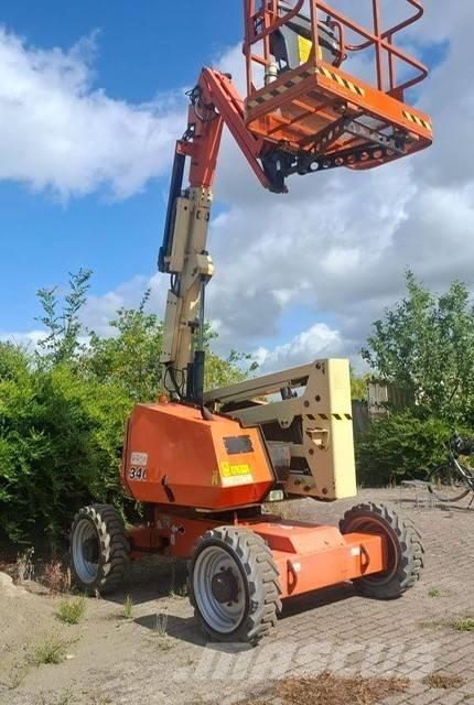 JLG 340 AJ Podnośniki przegubowe