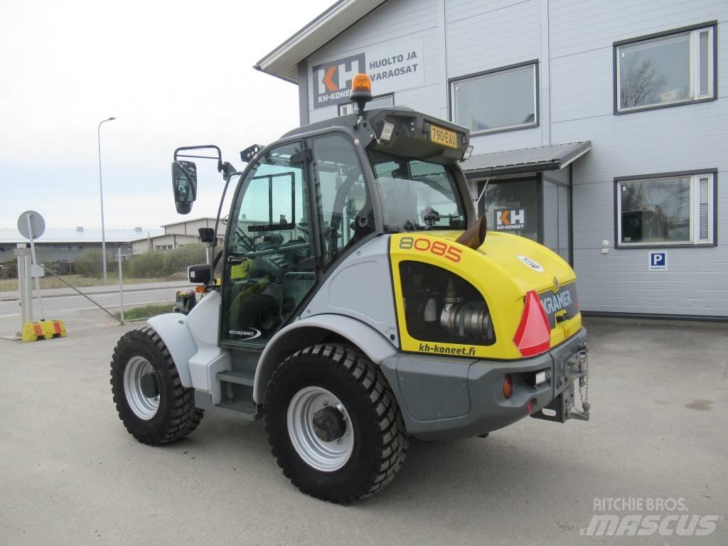 Kramer 8085 Ładowarki kołowe