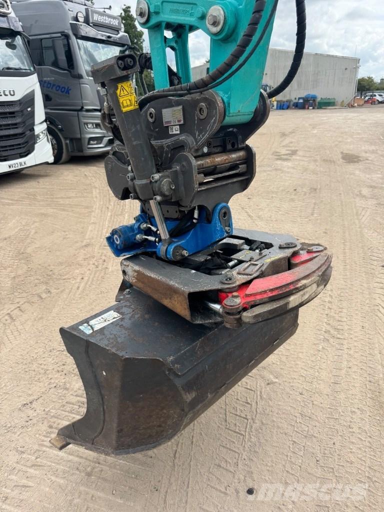 Kobelco SK45SRX-6E Minikoparki