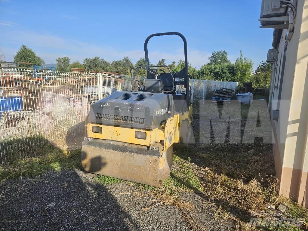Bomag BW 120 Walce dwubębnowe