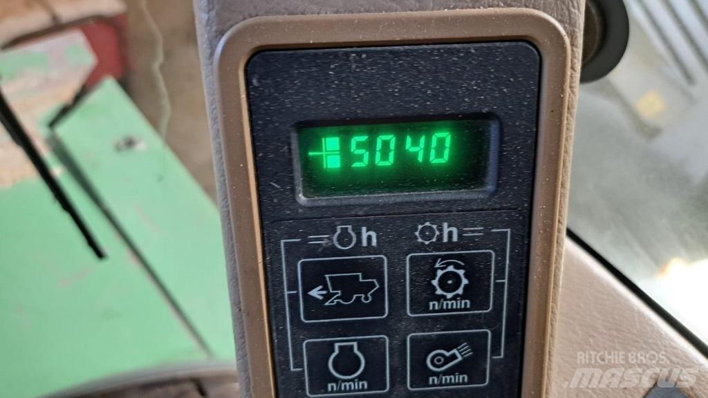 John Deere 2058 Kombajny zbożowe