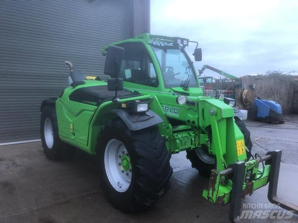 Merlo TF 42.7 Ładowarki rolnicze
