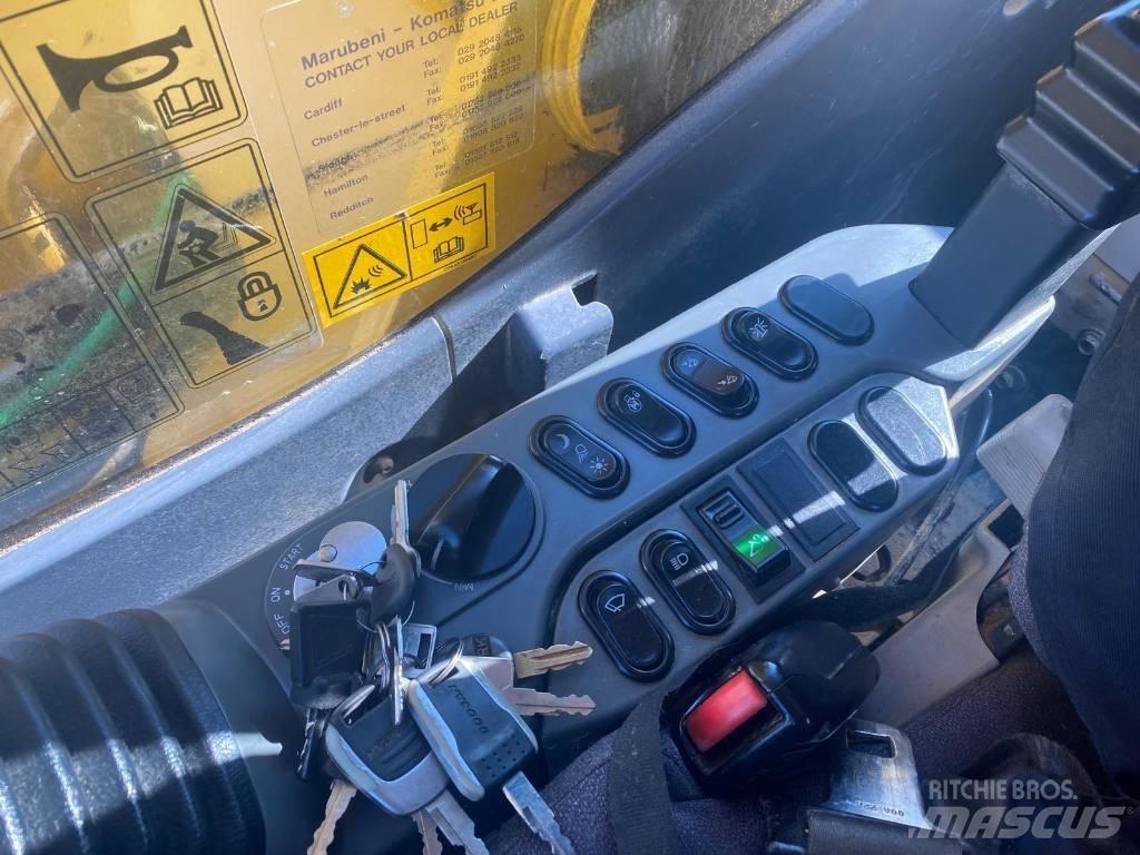Komatsu PC 360 LC-10 Koparki gąsienicowe