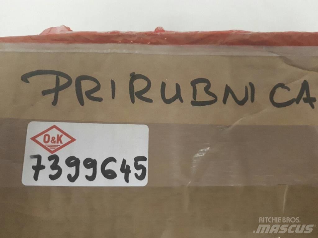 O&K 7399645 Przekładnie i skrzynie biegów