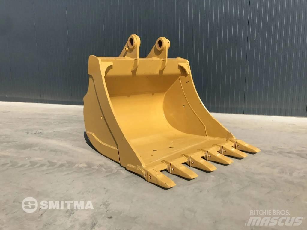 CAT 328D Łyżki do ładowarek