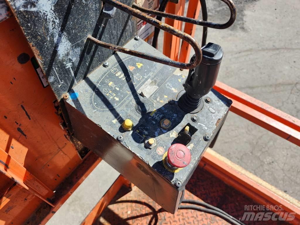 JLG 4069 LE Podnośniki nożycowe