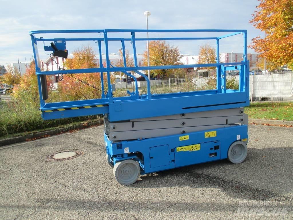 Genie GS 2032 Podnośniki nożycowe