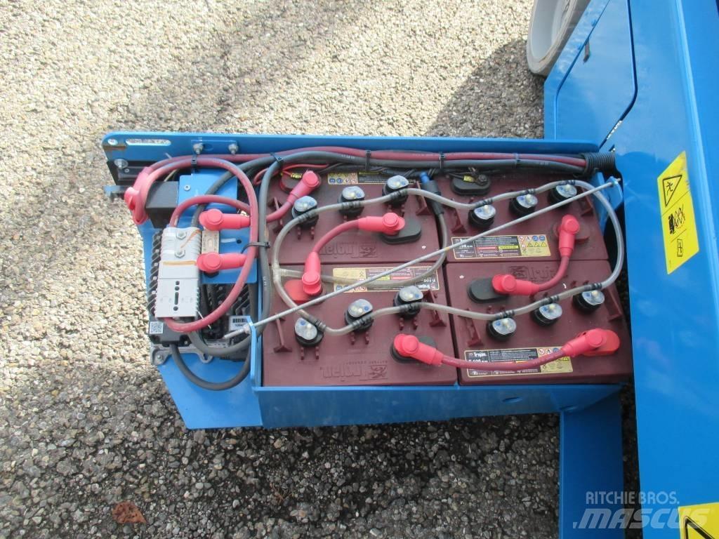 Genie GS 2032 Podnośniki nożycowe