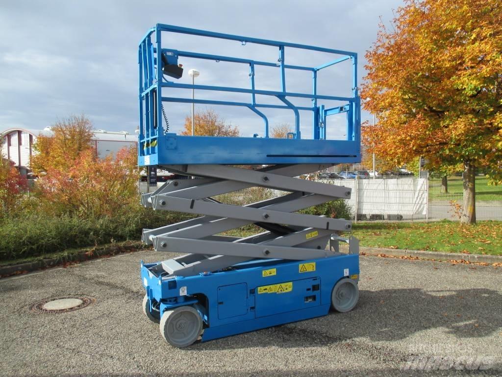 Genie GS 2032 Podnośniki nożycowe