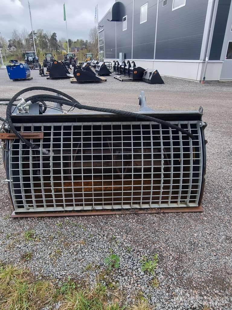 Sima S100 Łyżki do ładowarek