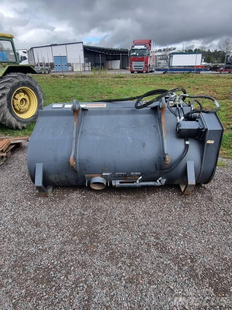 Sima S100 Łyżki do ładowarek