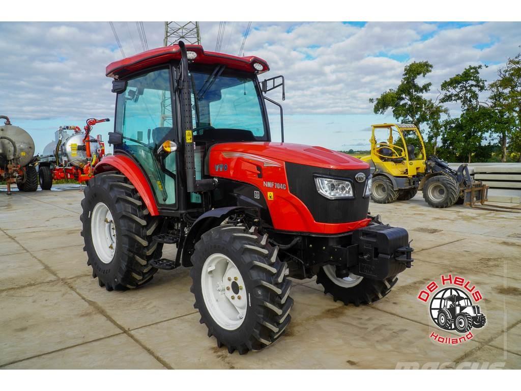 YTO NMF704C Ciągniki rolnicze