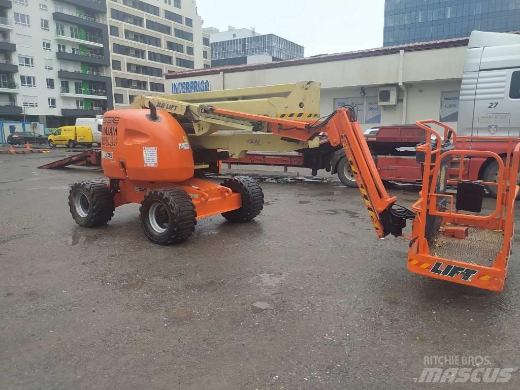JLG 450 AJ Podnośniki przegubowe