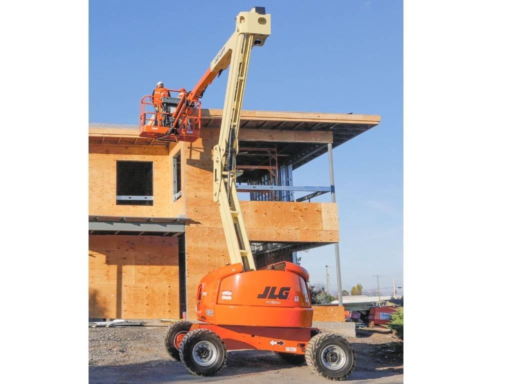 JLG 450 AJ Podnośniki przegubowe