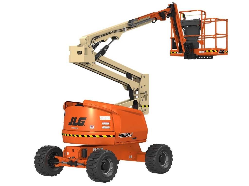 JLG 450 AJ Podnośniki przegubowe