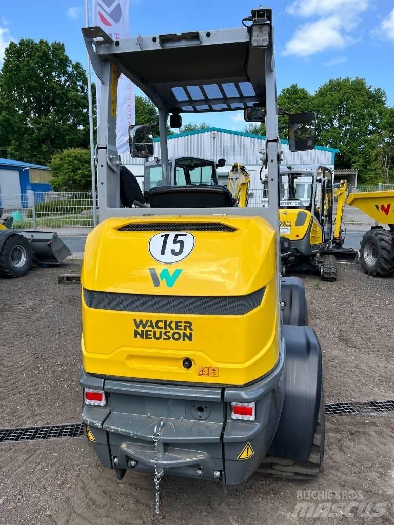 Wacker Neuson WL 20e Ładowarki kołowe