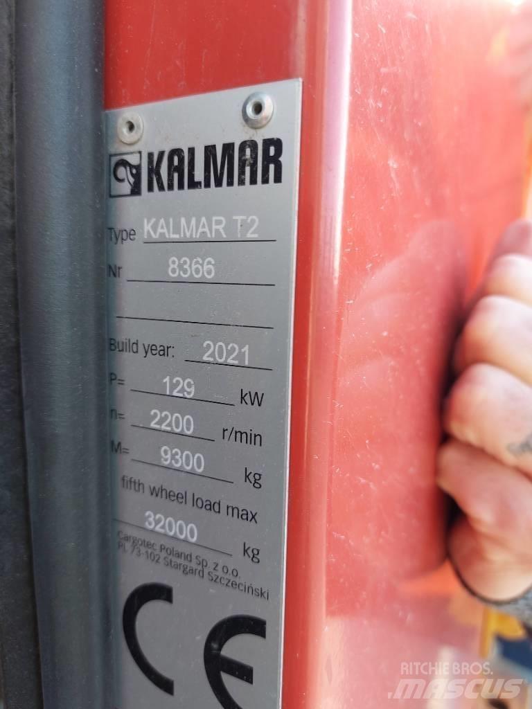 Kalmar T2 Ciągniki terminalowe