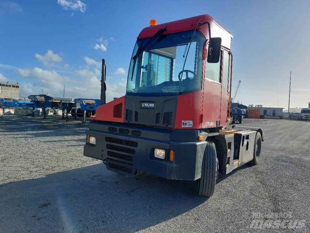 Kalmar T2 Ciągniki terminalowe
