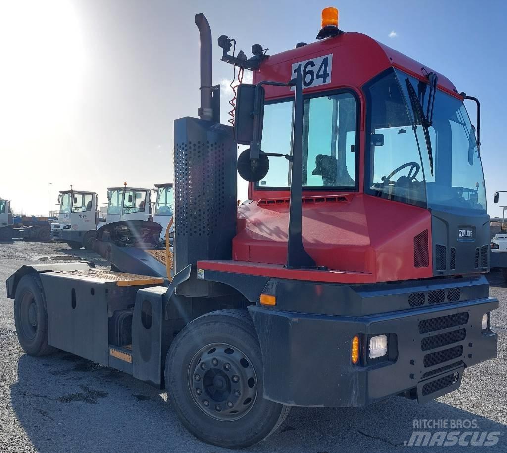 Kalmar T2 Ciągniki terminalowe