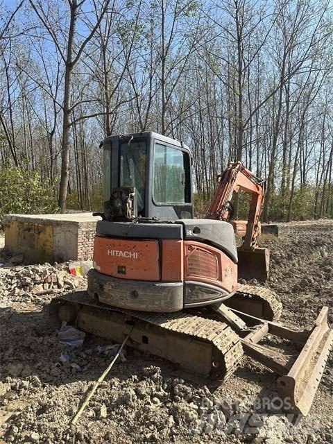 Hitachi ZX50 Koparki gąsienicowe