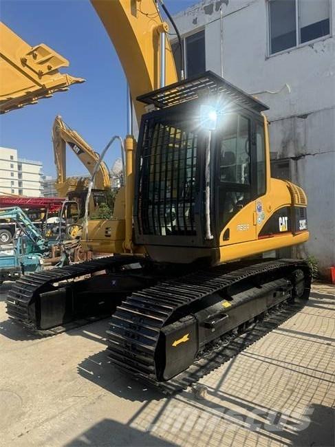 CAT 320 C L Koparki gąsienicowe