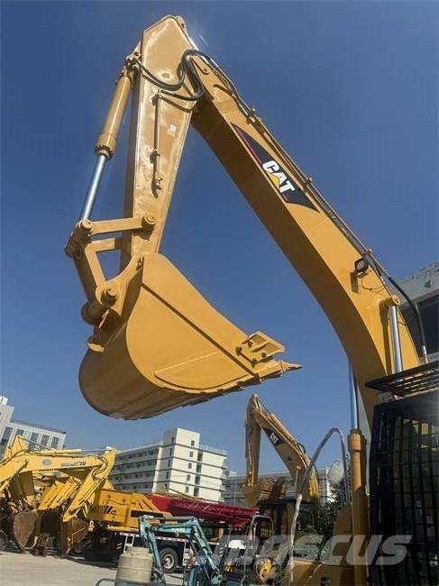 CAT 320 C L Koparki gąsienicowe