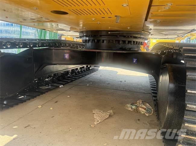 CAT 320 C L Koparki gąsienicowe