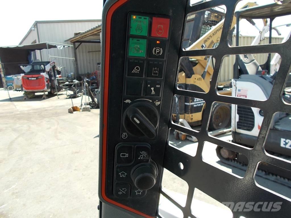 Bobcat S76 Ładowarki burtowe