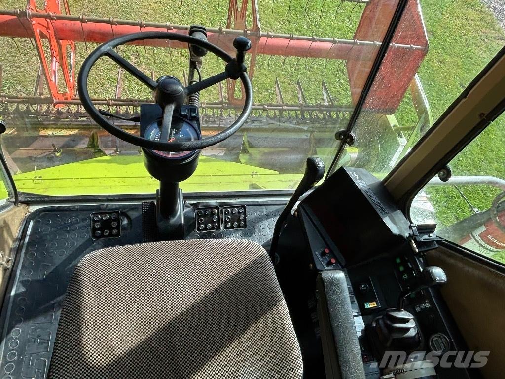 CLAAS Dominator 78 Kombajny zbożowe
