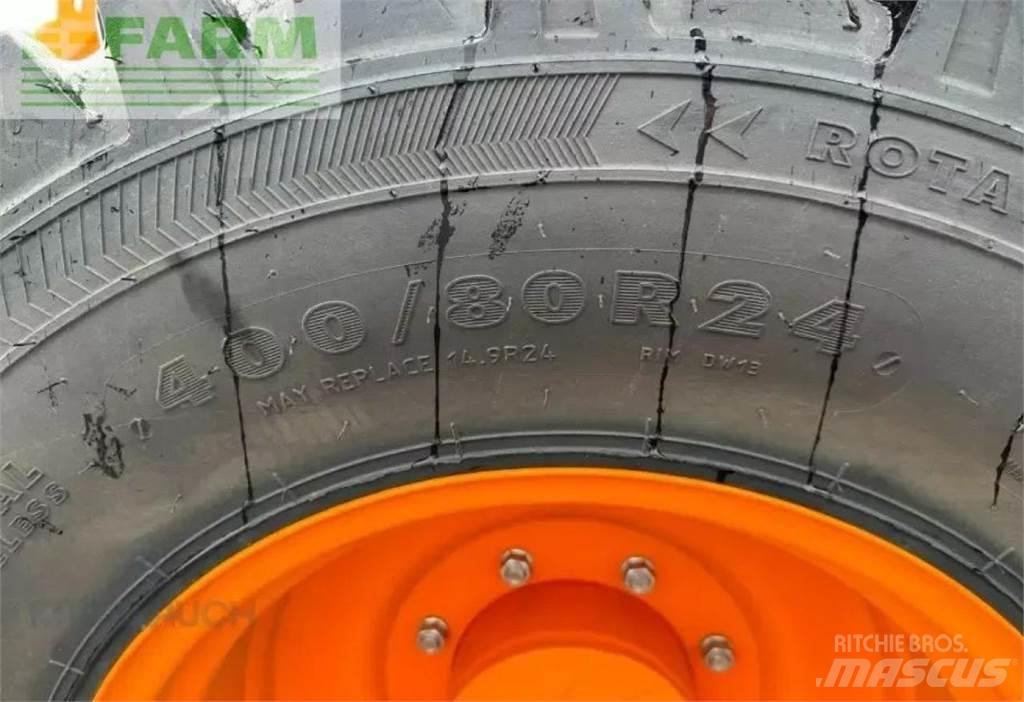 John Deere 6120m Ciągniki rolnicze