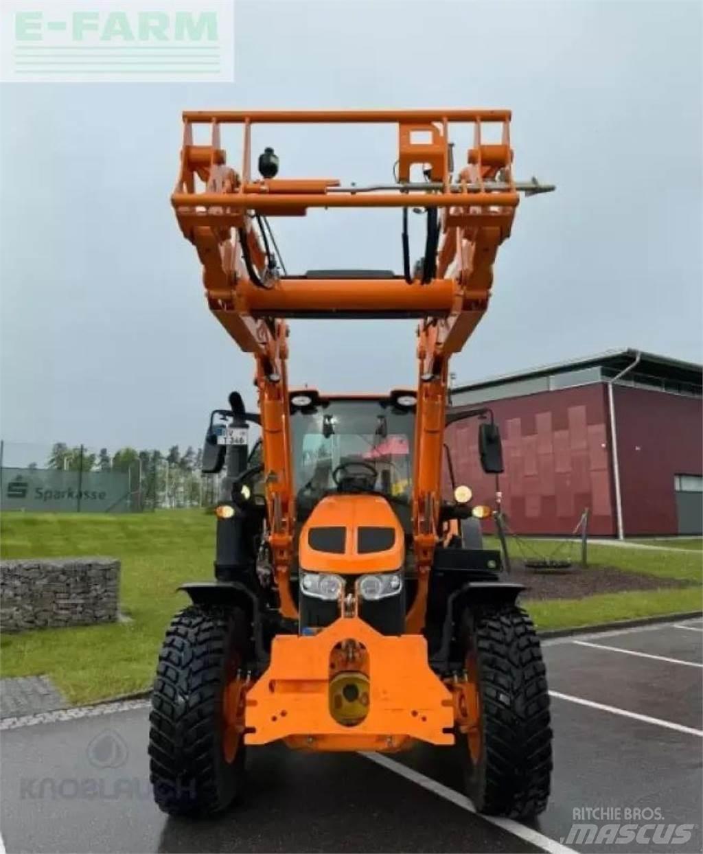 John Deere 6120m Ciągniki rolnicze