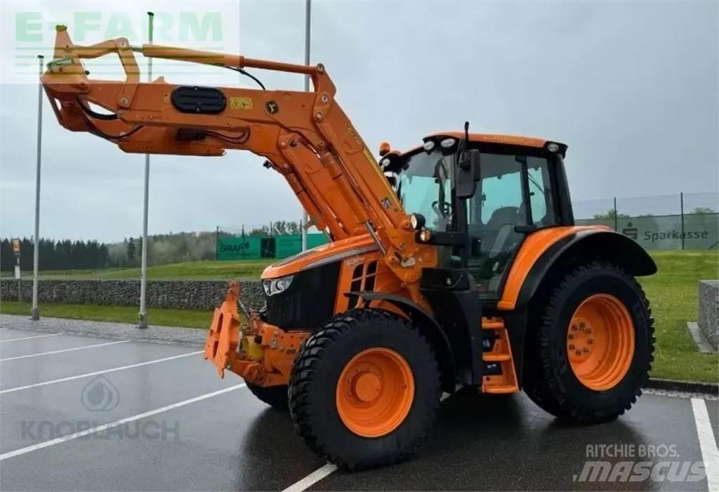 John Deere 6120m Ciągniki rolnicze