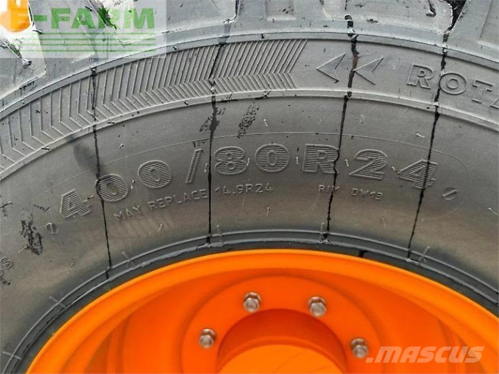 John Deere 6120m Ciągniki rolnicze